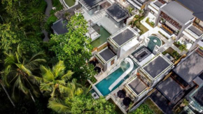 Bodacious 6 BR Jungle View Private Villa CYN